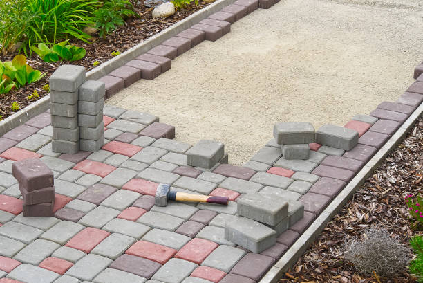 Best Cobblestone Driveway Pavers  in Falls City, OR
