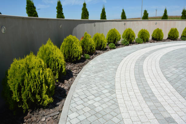 Commercial Driveway Pavers in Falls City, OR