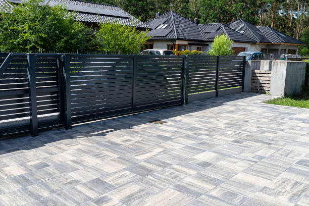 Best Residential Driveway Paver Services  in Falls City, OR