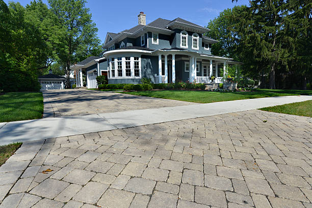 Best Affordable Driveway Pavers  in Falls City, OR