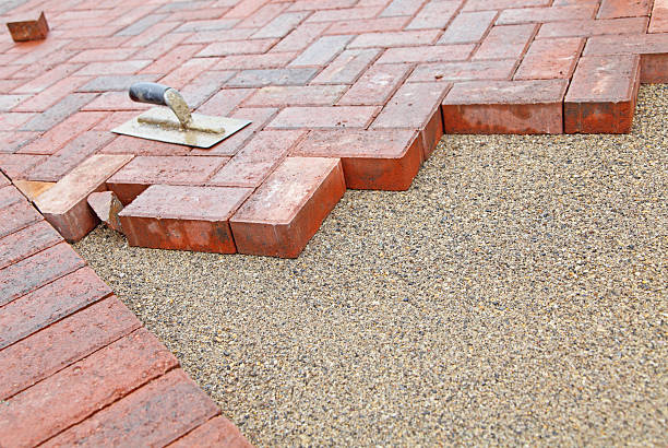 Best Residential Paver Driveway  in Falls City, OR