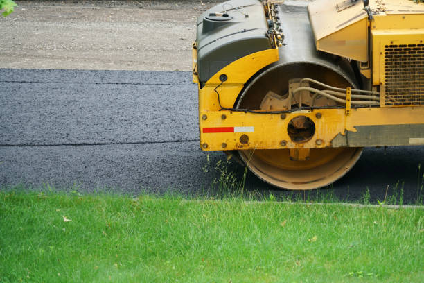 Best Professional Driveway Pavers  in Falls City, OR