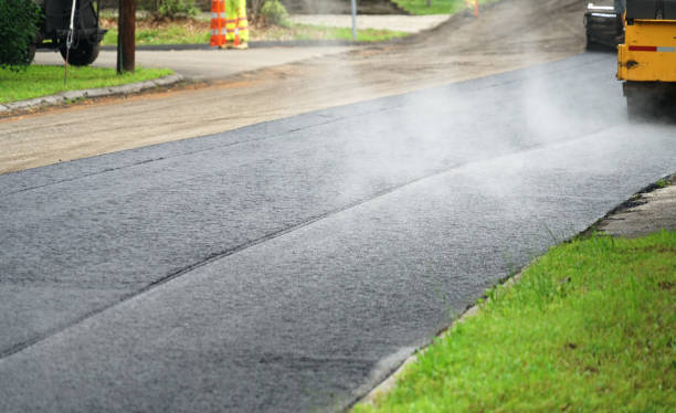Best Affordable Driveway Paving  in Falls City, OR