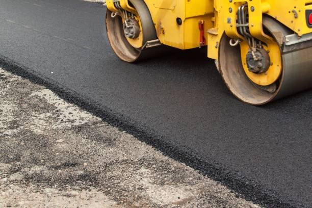 Best Permeable Paver Driveway  in Falls City, OR