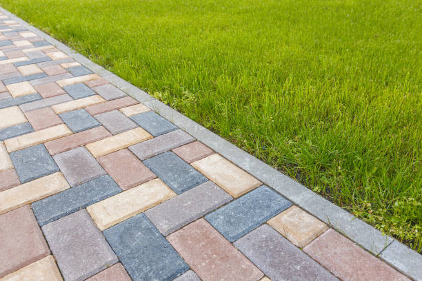 Best Commercial Driveway Pavers  in Falls City, OR